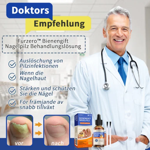 Furzero™ Bee Venom Nail Fungus Treatment Solution - Image 9