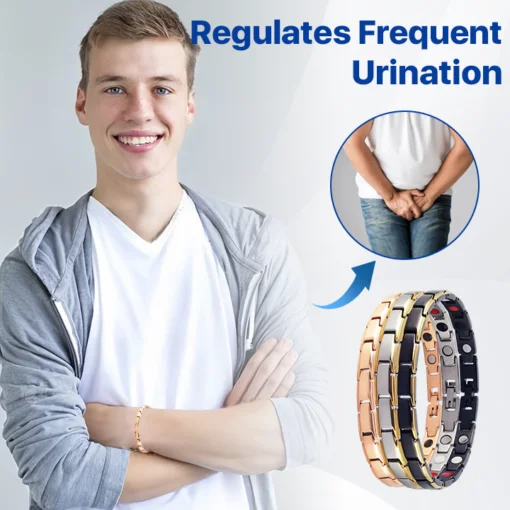 LOVILDS™ Prostate Magnetic Therapy Bracelet - Image 7