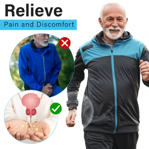 Oveallgo™ ProstateFlow RF Therapy Band - Image 3