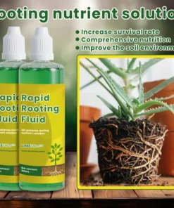 Alternative view of LIMETOW™ Rapid Rooting Fluid