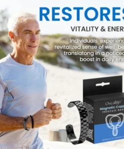 Ceoerty™ MagCop Prostate Care Therapy Band