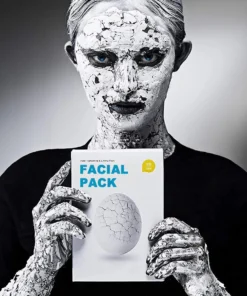 Zombie Facial Mask