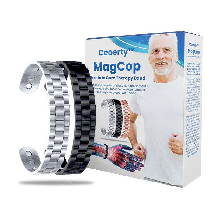 Ceoerty™ MagCop Prostate Care Therapy Band - Image 2