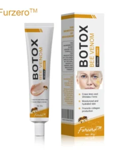 Furzero™ Botox Bee Venom Wrinkle Removal Cream