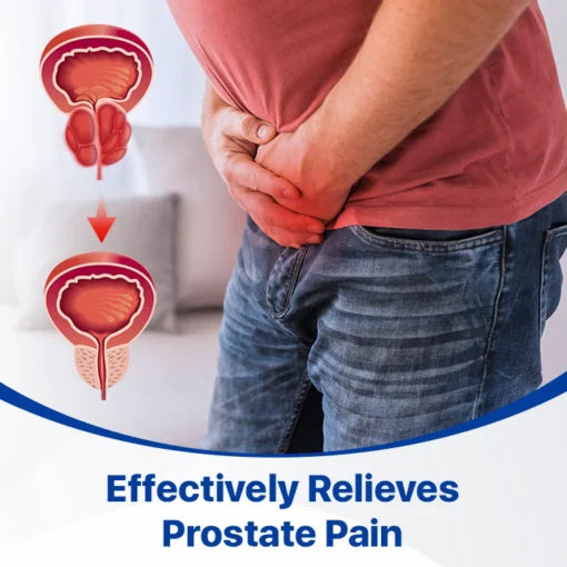 LOVILDS™ Prostate Magnetic Therapy Bracelet - Image 6
