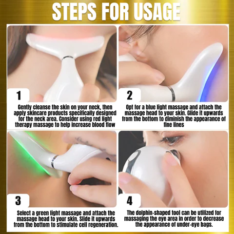 Seurico™-7-in-1 Facelift Wand - Hoto 4