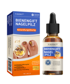Furzero™ Bee Venom Nail Fungus Treatment Solution