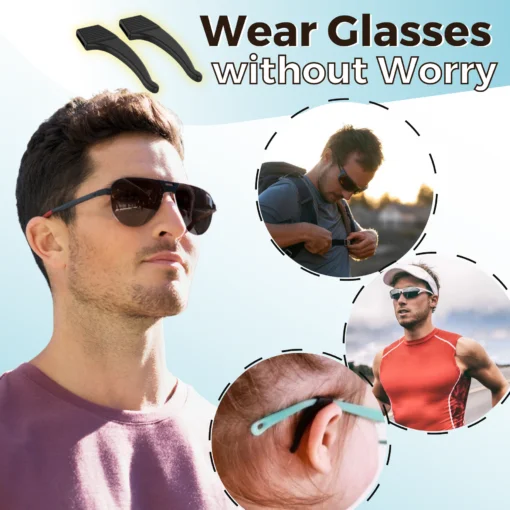 Non-Slip Glasses Grips - Image 7