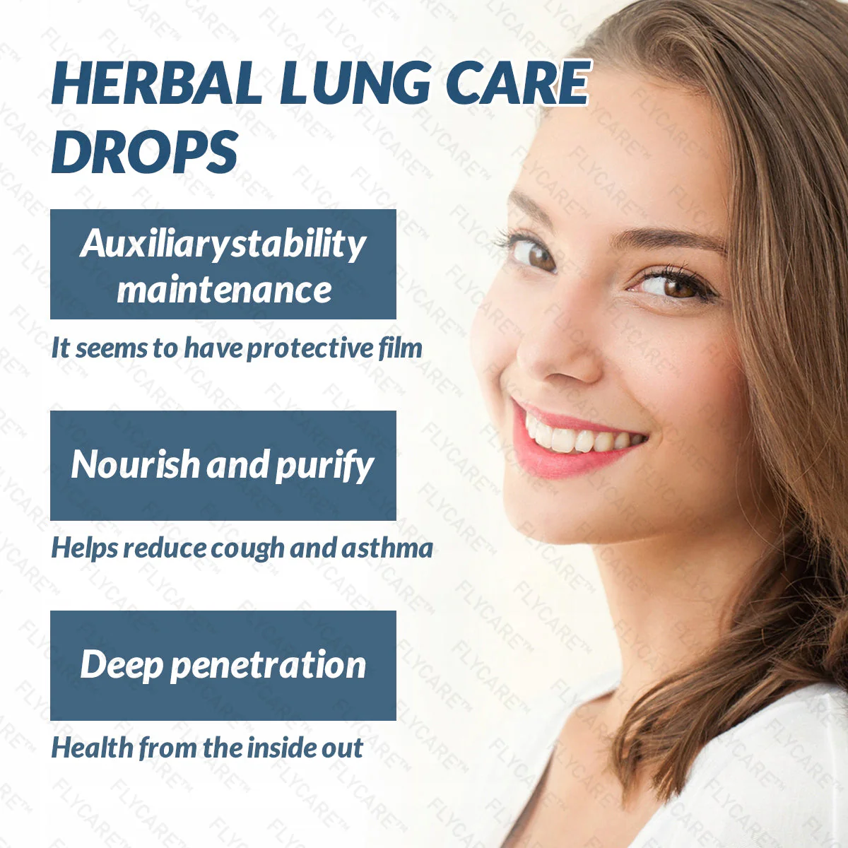 FLYCARE™ Herbal Lung Care Drops - Image 4