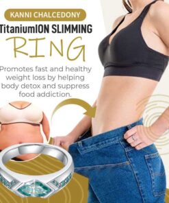 Alternative view of Histone Magnetology Moissanite Diamond Ring