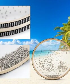 6 Inch Ocean Drum – Lightweight and easy to use for sound healing and meditation sessions.