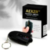 AEXZR™ अल्कोहल मीटर परीक्षण उपकरण आपको सुरक्षित, जिम्मेदार ड्राइविंग निर्णय लेने में मदद करता है।