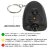 Bliuw feilich en op 'e hichte mei it AEXZR ™ Alcohol Meter Testing Device foardat jo ride.