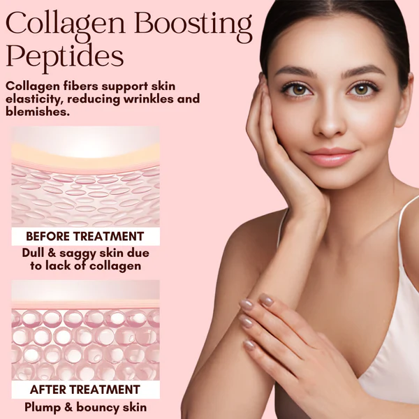 Reduce wrinkles and reveal natural radiance with AEXZR™ Korean Anti-Aging Stick.