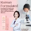 Enhance skin elasticity and stay youthful with AEXZR™ Korean Anti-Aging Stick.
