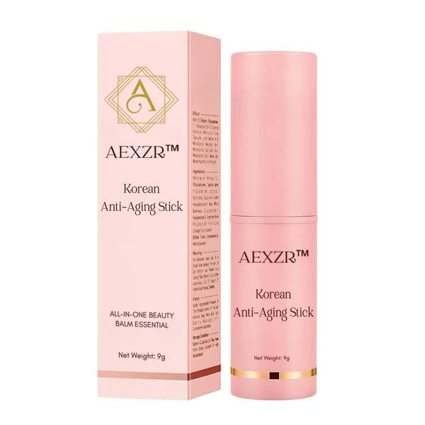 AEXZR™ Korean Anti-Aging Stick is a powerful solution to combat signs of aging.