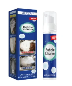 Keep your kitchen spotless with AEXZR™ Multifunctional Bubble Cleaner.