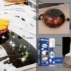 AEXZR™ Multifunctional Bubble Cleaner makes cookware and stoves shine like new.