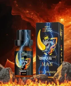 BBOJI Labs Complex Mens Penis Enhancing Repair Serum