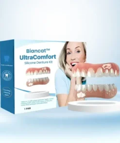 Biancat™ UltraComfort Silicone Denture Kit