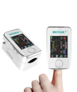 Test blood glucose effortlessly and painlessly with Bikenda™ Non-Invasive Blood Glucose Meter.