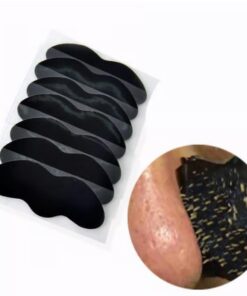 Blackhead Removal Nose Patch effectively removes blackheads and acne for clearer skin.