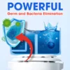 Enjoy a clean, fresh toilet after every flush with Cithway™ Tablet Toilet Cleaner.