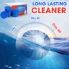 Cithway™ Tablet Toilet Cleaner provides powerful cleaning with ease.