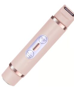 No post-shave discomfort with Comfort 2 in 1 Electric Lady Shaver.