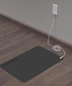 Reduce inflammation and relieve stress by grounding with DAFEILA™ NovaGround Grounding Mat.