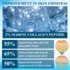 DefyAge™ Marine Collagen Boost WrinklesFirming Cream enhances skin regeneration and hydration.