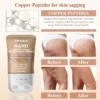 DivGlow™ Nano Skin Firming Body Cream Roller firms and smooths the skin.