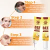 Experience instant skin rejuvenation with Dobshow™ Collagen+ Bee Venom Daily Wake Up Eye Cream.