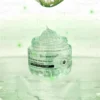 Dormorna™ Bio-Aloe Vera Total Repair Cream features a natural formula for flawless skin health.