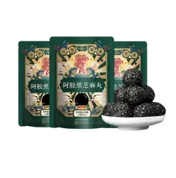 FUPAI Colla Corii Asini Black Sesame Pills