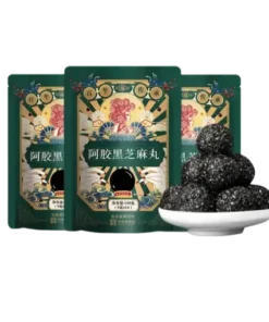 FUPAI Colla Corii Asini Black Sesame Pills