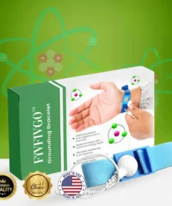 Fivfivgo™ EnerBalance Grounding Band