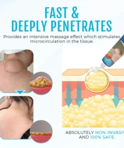 Fivfivgo™ LumpClear Lipoma Relief Cream