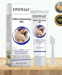 Fivfivgo™ Tattoo Vanishing Gel