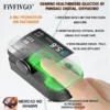 Fivfivgo™ Non-Invasive Laser Blood Glucose Meter – the future of blood sugar monitoring.