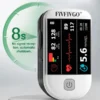 Fivfivgo™ Non-Invasive Laser Blood Glucose Meter offers 99.9% accuracy for glucose measurements.