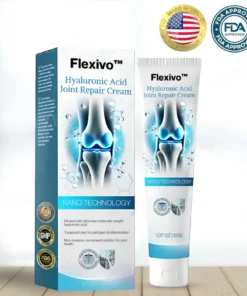 Flexivo™ restores mobility and reduces joint pain, offering safe and natural relief for arthritis sufferers.