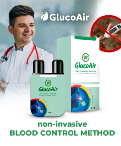 GlucoAir® Non-invasive Nasal Inhaler