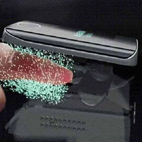 GlucoMax™ ofrece lecturas rápidas y precisas sin agujas, ideal para monitorear tu salud.