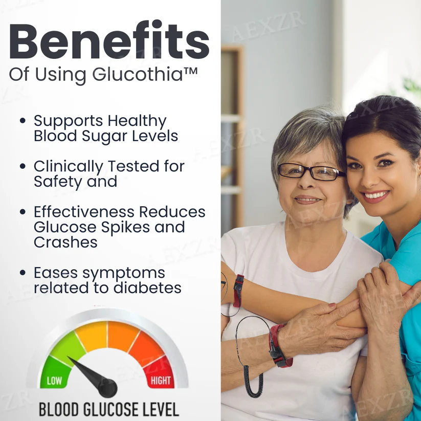 Glucothia™ Sugar Down Grounding Bracelet is easy to wear for all-day blood sugar support.