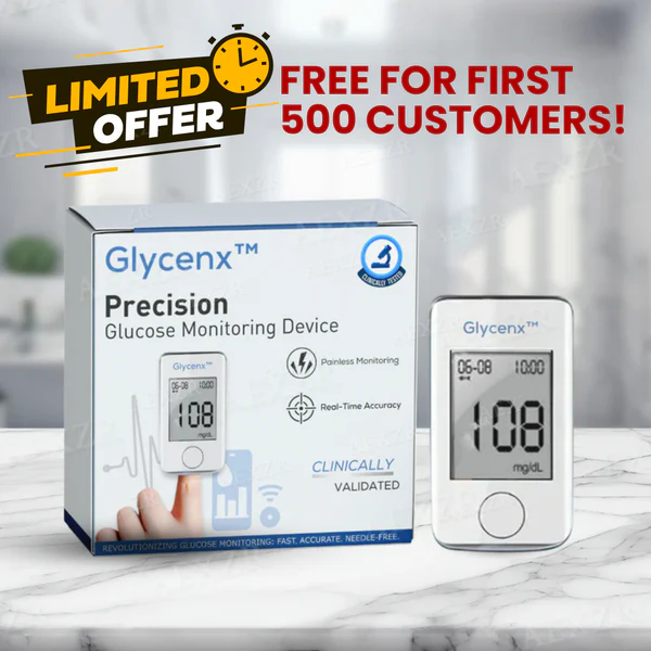 Feel more energized with the Glucothia™ Sugar Down Grounding Bracelet.