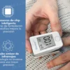 Con Glycenx™ Precisión Dispositivo Control de Glucosa, controla tu glucosa de manera conveniente y efectiva.