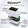 Glycenx™ Precisión Dispositivo Control de Glucosa es ideal para personas con diabetes.