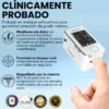 Glycenx™ Precisión Dispositivo Control de Glucosa es fácil de usar en casa o mientras viajas.