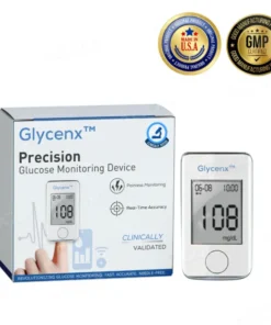 Glycenx™ Precision Blood Sugar Tracker Device